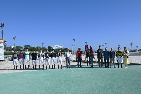 (提供: ホッカイドウ競馬)